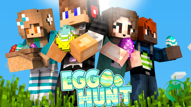 Egg Hunt Key Art