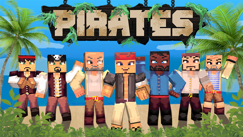 Pirates HD Key Art