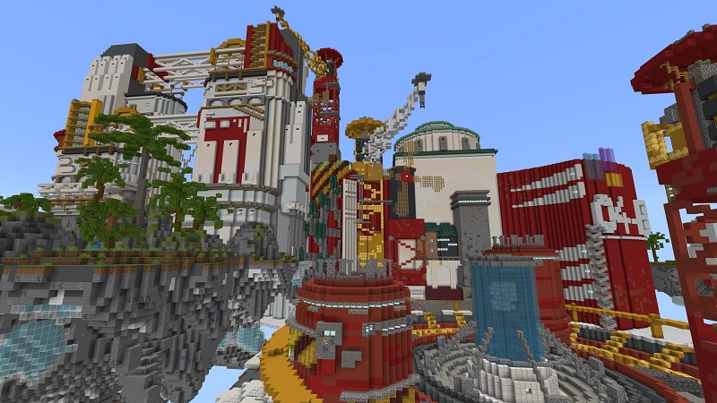 Skyblock Industries Screenshot #1