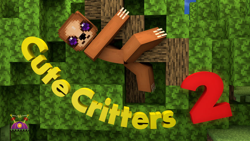 Cute Critters 2 Key Art