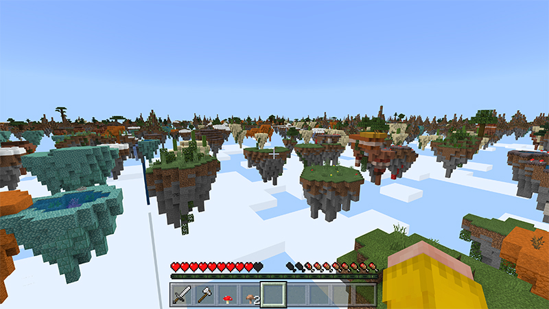 Endless Skyblock Screenshot #3