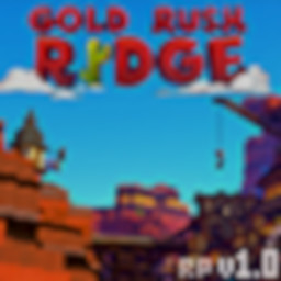 Gold Rush Ridge Pack Icon