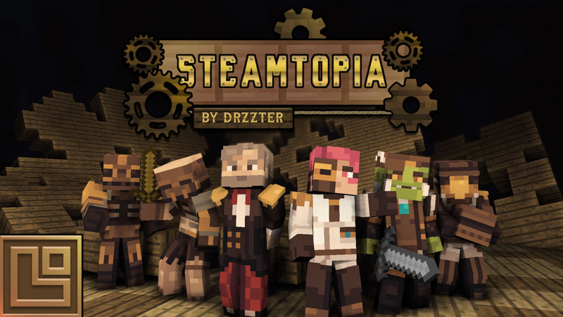 Steamtopia Key Art