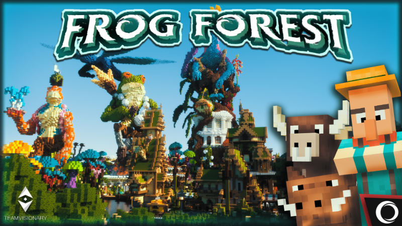 Frog Forest