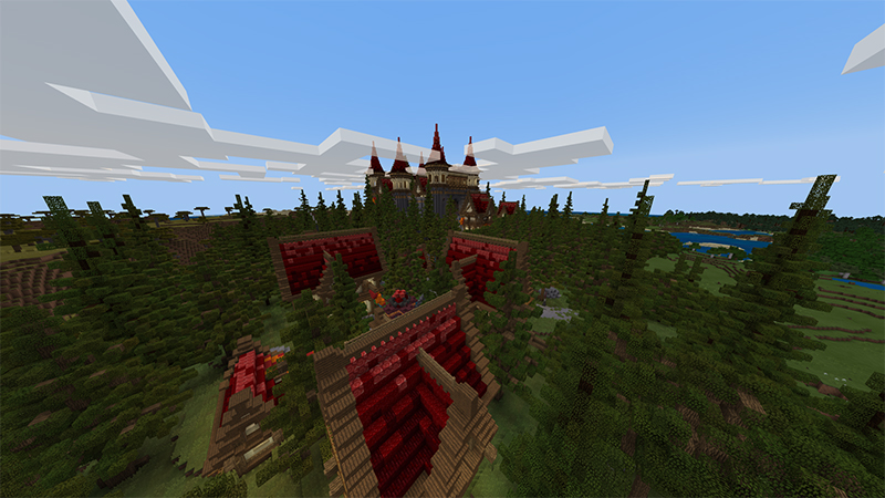 Crimson Keep by Pathway Studios (Minecraft Marketplace Map) - Minecraft ...