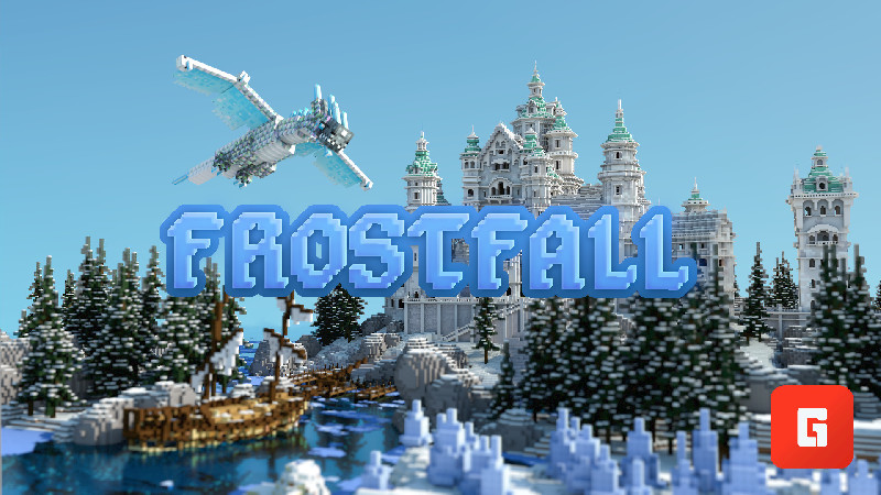 Frostfall Key Art