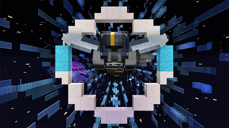 Space Glide by InPvP