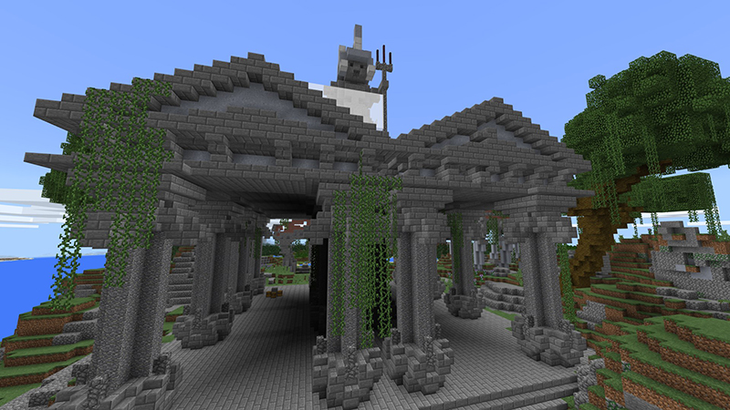 Ruins of Andreas Screenshot #1