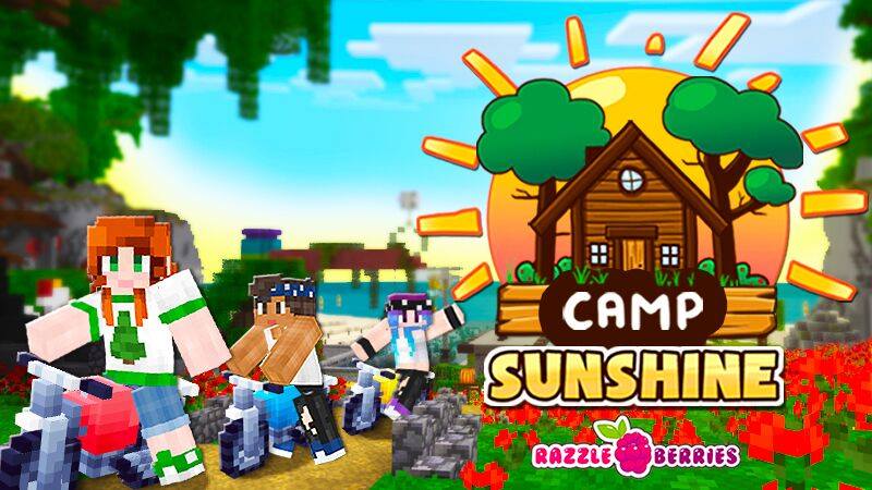 Camp Sunshine Key Art