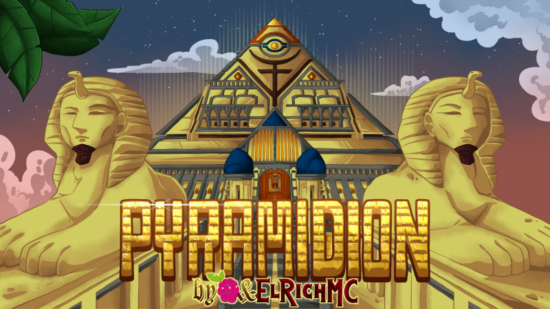 Pyramidion Key Art