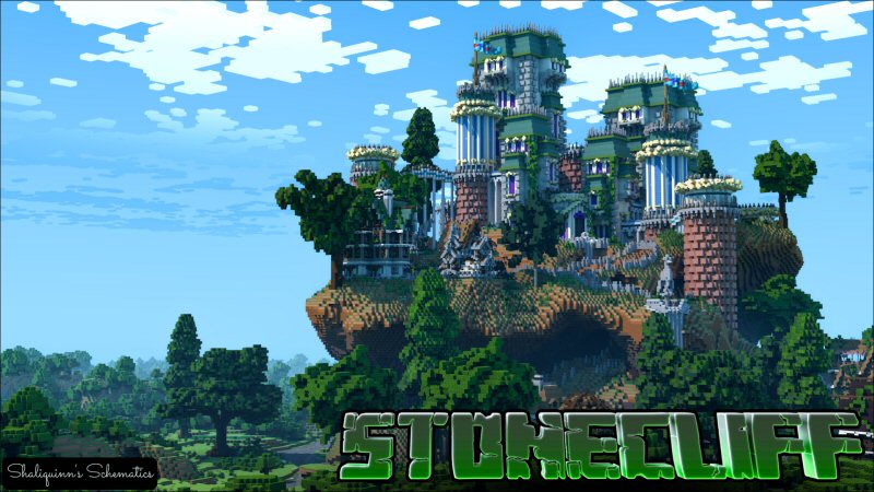 Stonecliff Key Art