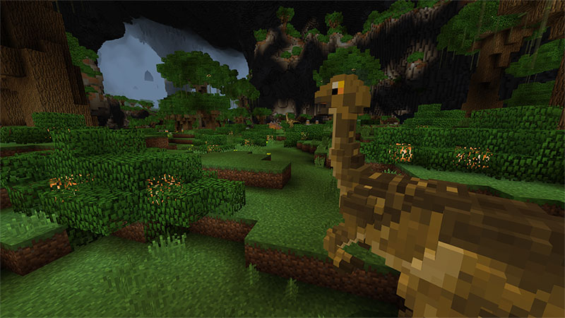 Jurassic Depths Screenshot #4