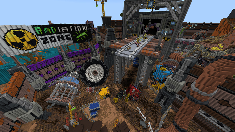 Scrapyard Adventure Screenshot #4