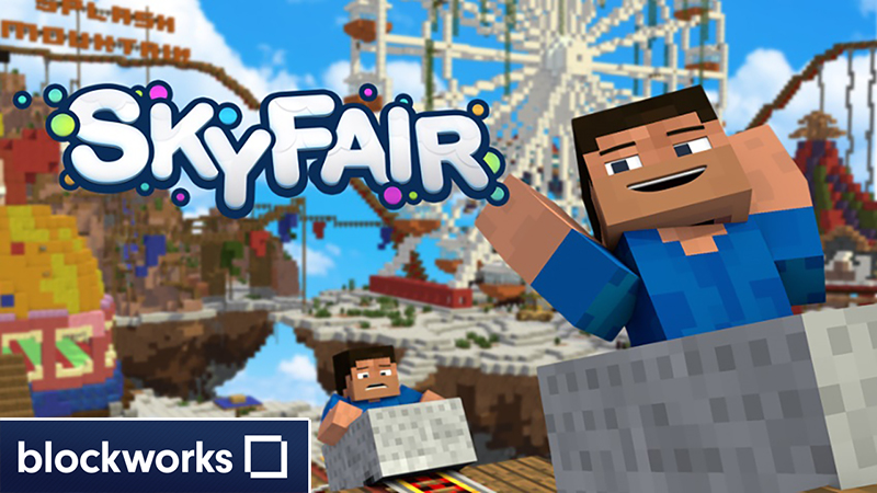 SkyFair Key Art