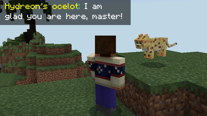 Ocelot Pet Screenshot #5