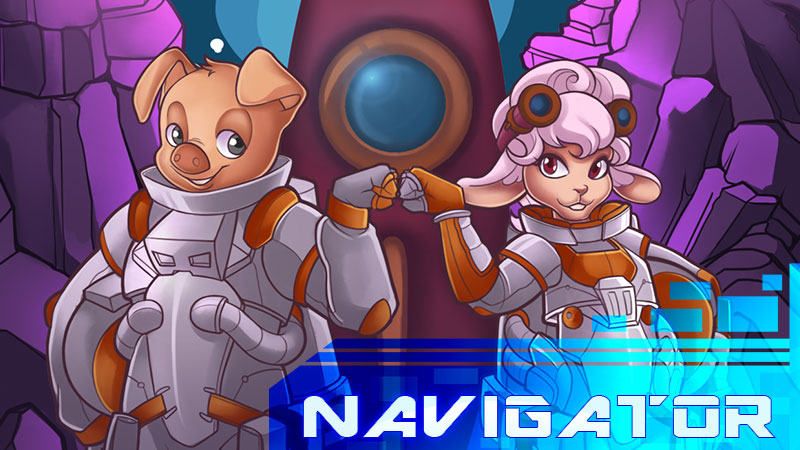 Navigator Rank Key Art