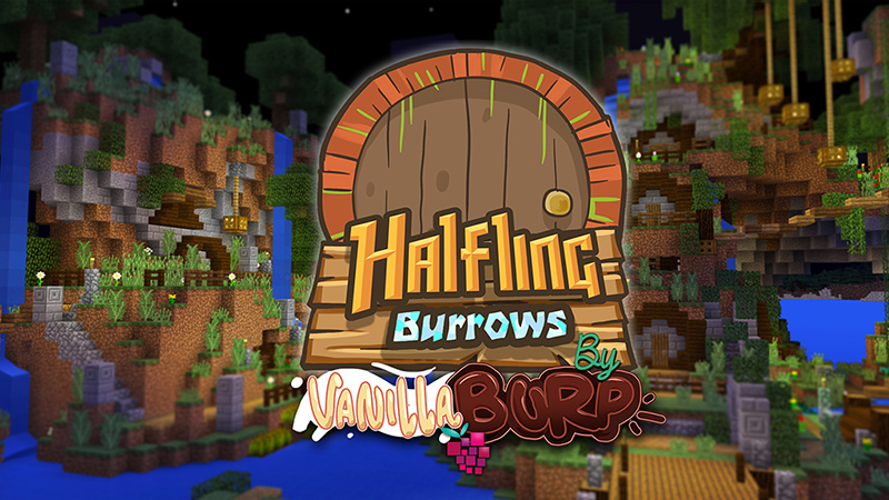 Halfling Burrows Key Art