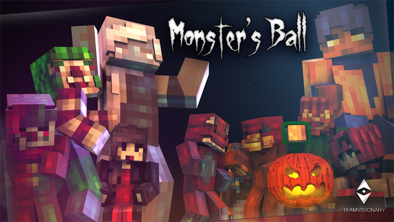 Monster's Ball Key Art