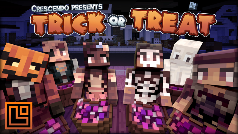 Trick or Treat Key Art