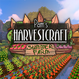 Pam's HarvestCraft: Summer Pack Icon