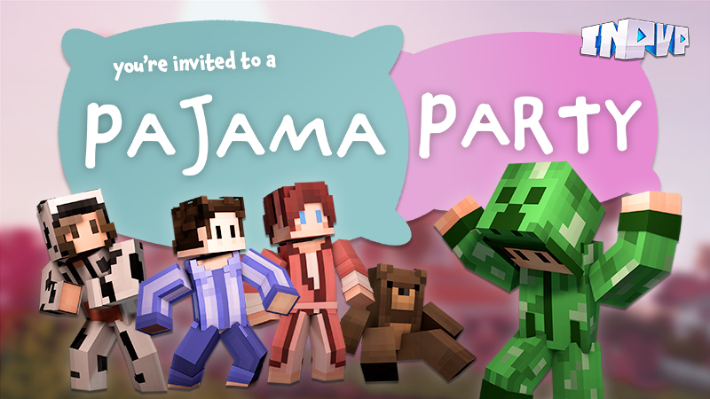 Pajama Party Pack Key Art