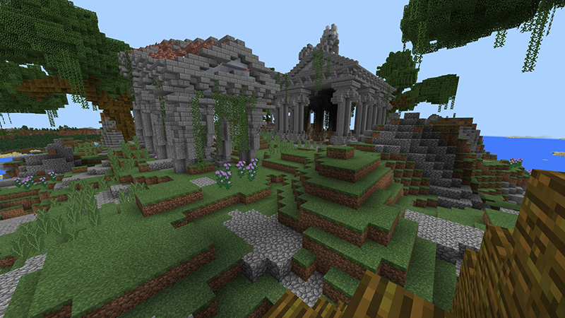 Ruins of Andreas Screenshot #3