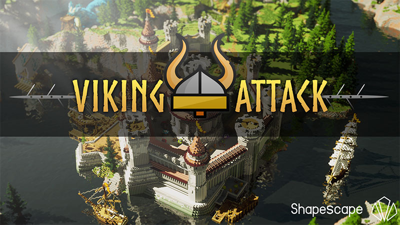 Viking Attack! Key Art