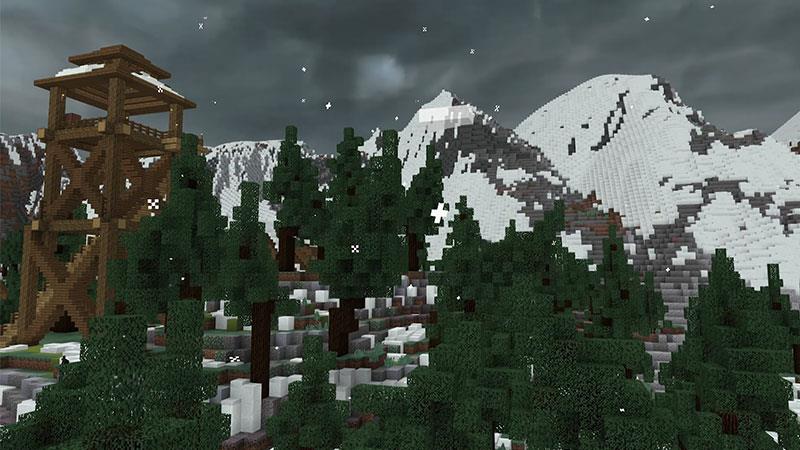 Snowstorm Simulator Screenshot #1