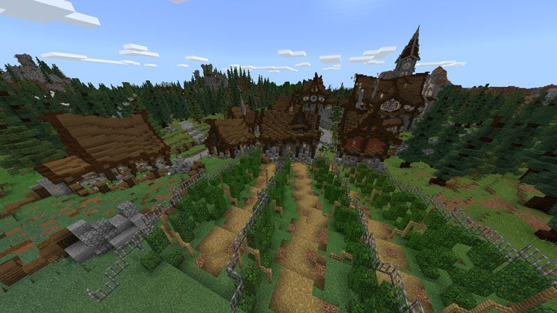 Redshire Village - Roleplay Screenshot #5