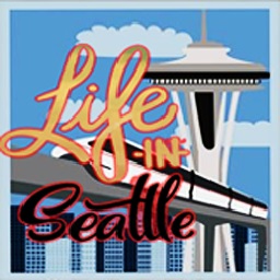 Life in Seattle Pack Icon