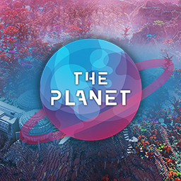 The Planet Pack Icon