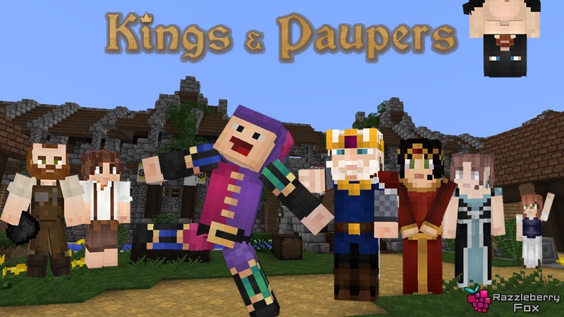 Kings And Paupers Key Art