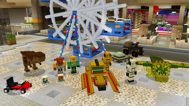 Mineville Toy Store by InPvP