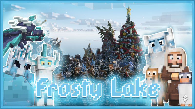 Frosty Lake Key Art