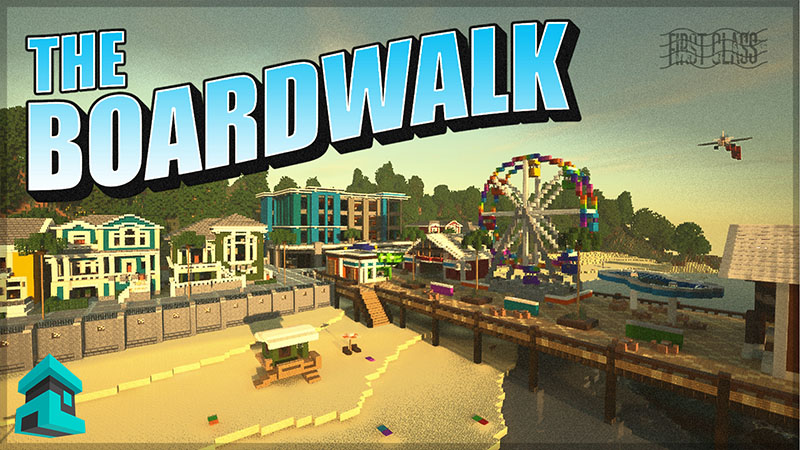 The Boardwalk Key Art