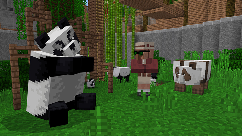 Catastrophic Pandamonium Screenshot #1