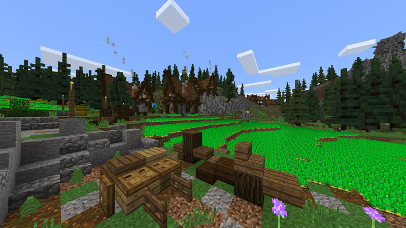 Redshire Village - Roleplay Screenshot #2