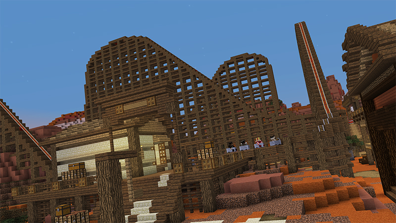 TNT Town by InPvP