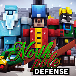 North Pole Defense Pack Icon