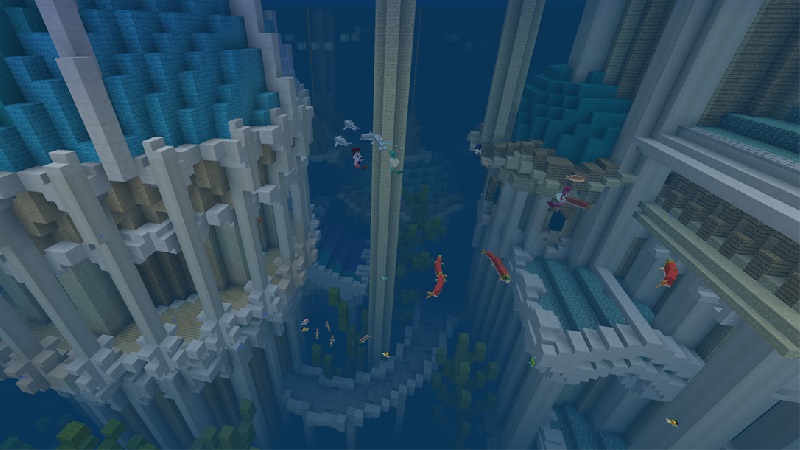 City of Atlantis by Team Visionary