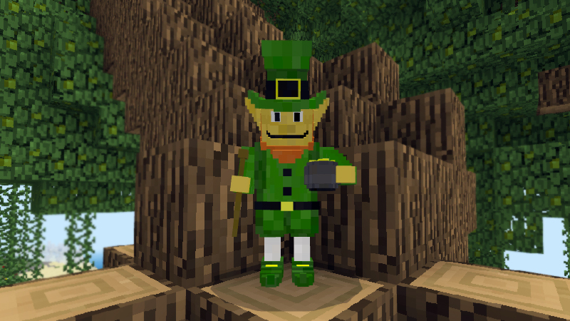 Lucky Leprechaun Screenshot #1