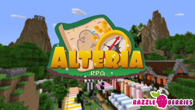 Alteria Key Art