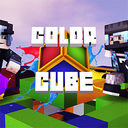 Color Cube Pack Icon