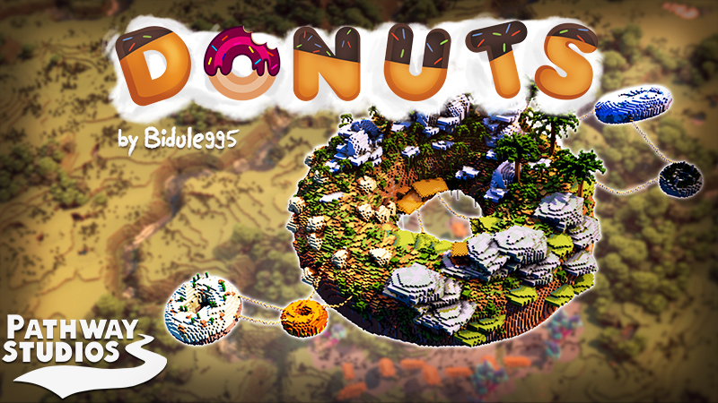 Donuts Key Art