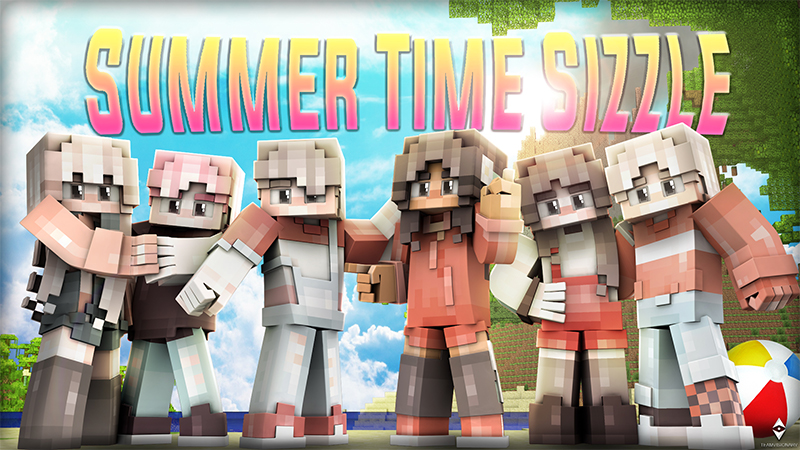 Summer Time Sizzle Key Art