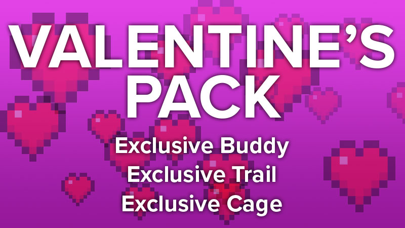 Valentine's Pack 2019 Key Art