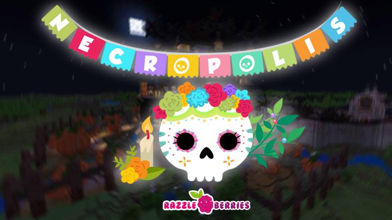 Necropolis Key Art