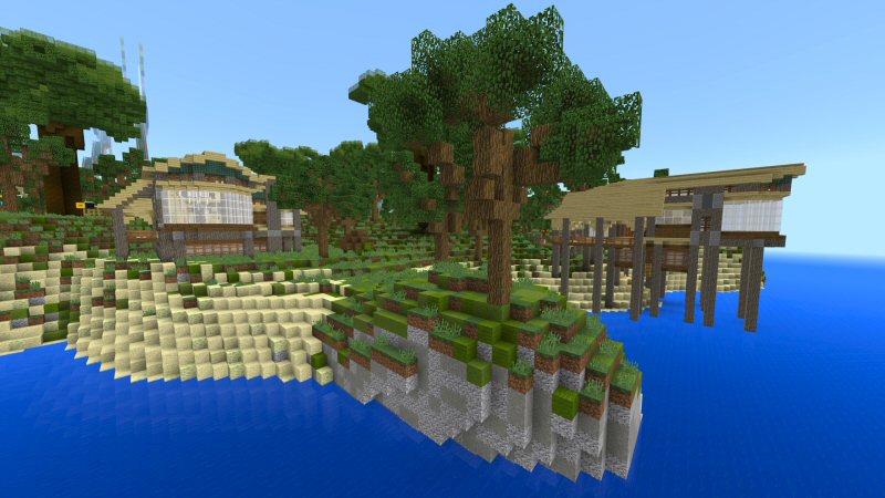 Island Vacation Screenshot #4