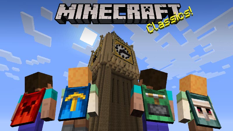 minecraft education edition casual skin pack