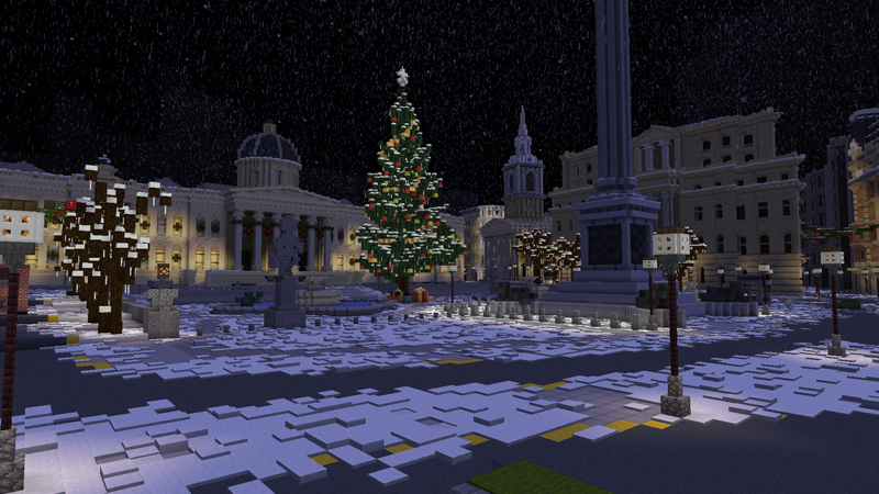 Christmas at Trafalgar Screenshot #4